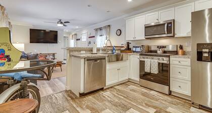 Near Trails & Vast Access! Modern Burke Home Base