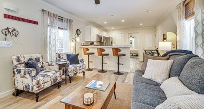 Near Trails & Vast Access! Modern Burke Home Base