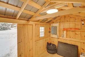 Ferienhaus (2 Bedrooms) | Innenbereich