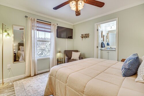 Near Trails & Vast Access! Modern Burke Home Base