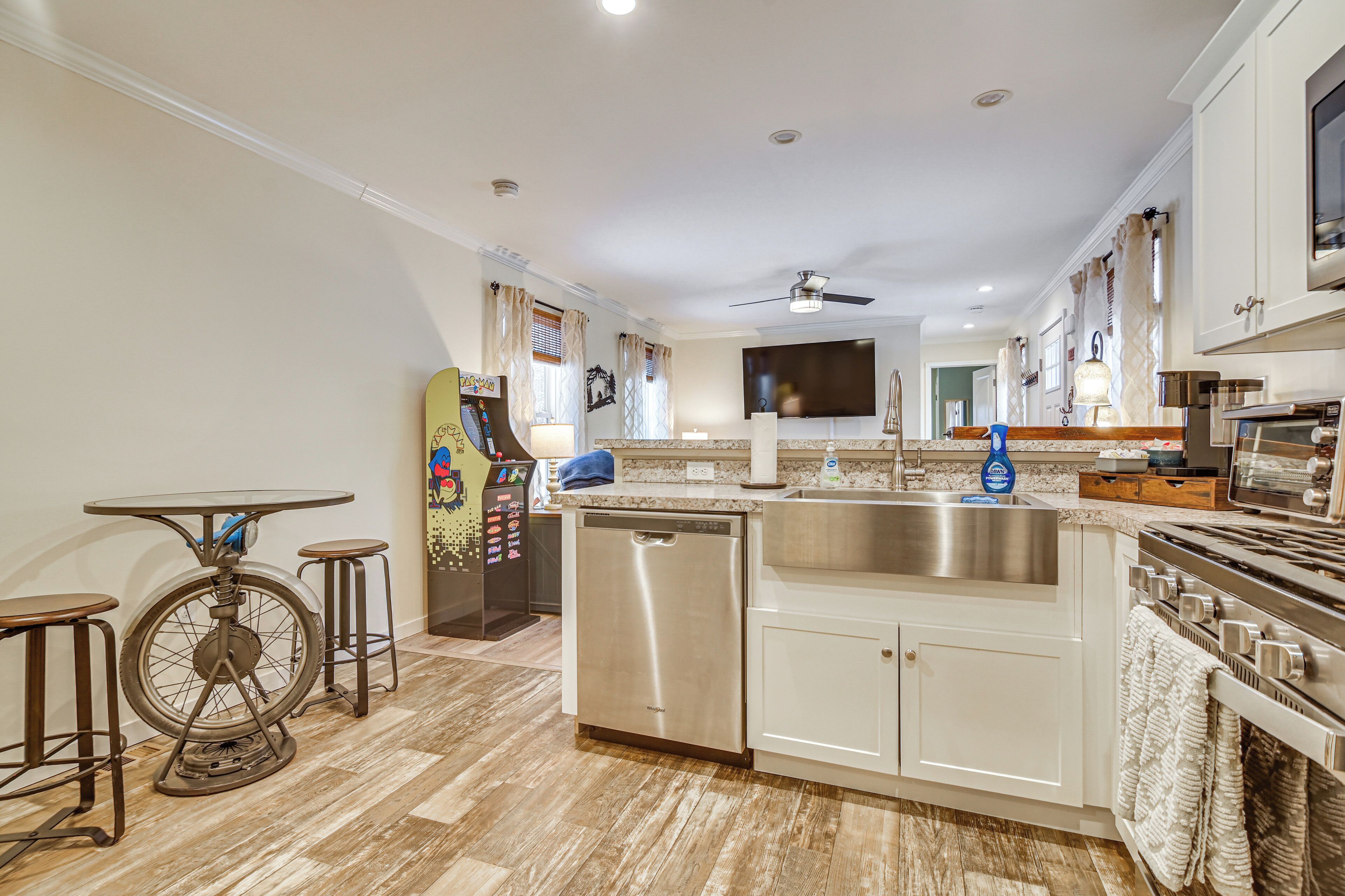 Maison (2 Bedrooms) | Intérieur