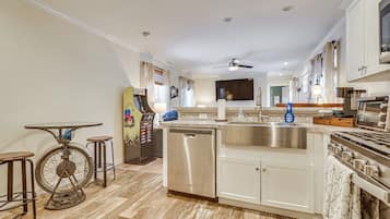 Maison (2 Bedrooms) | Intérieur