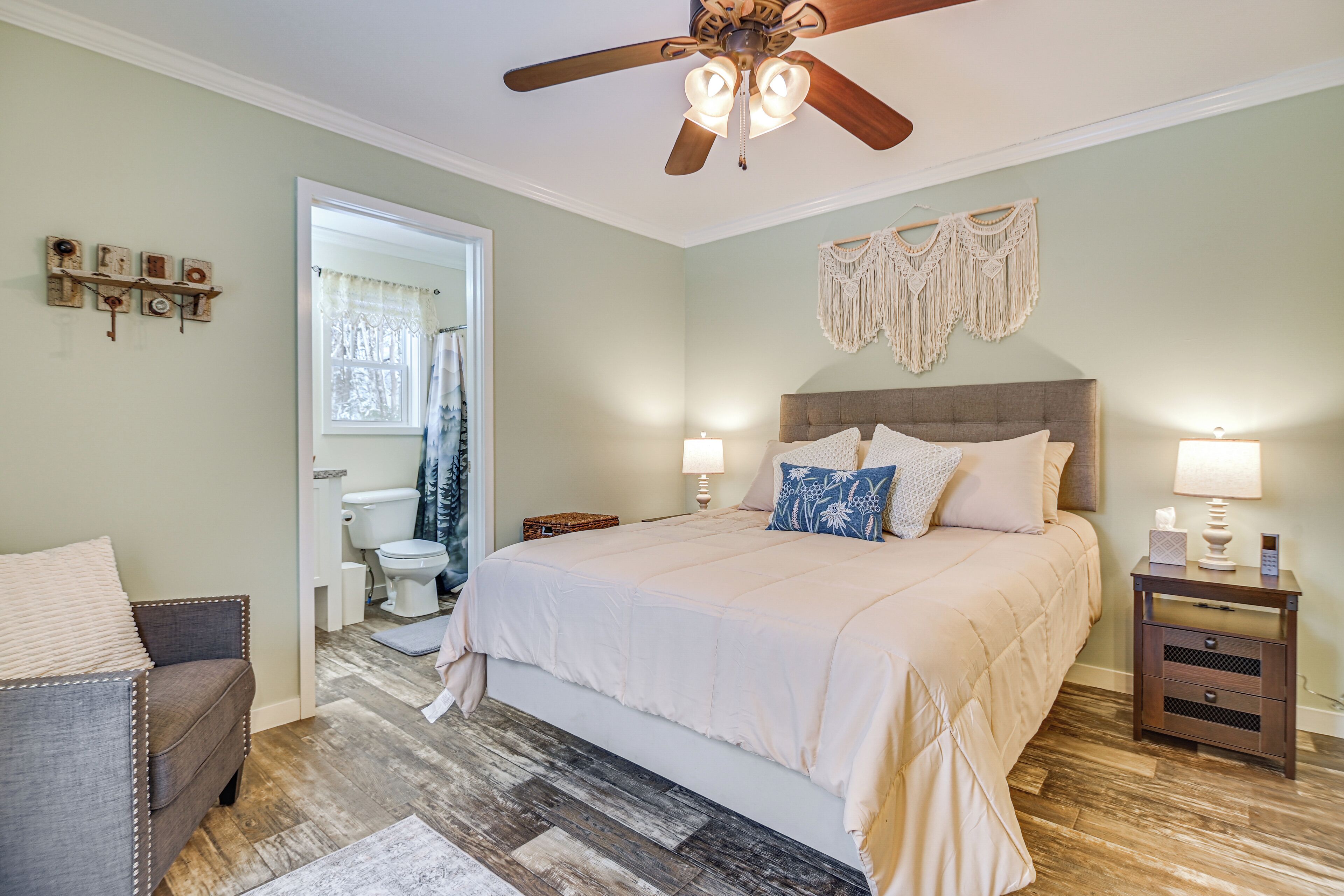 Maison (2 Bedrooms) | Intérieur