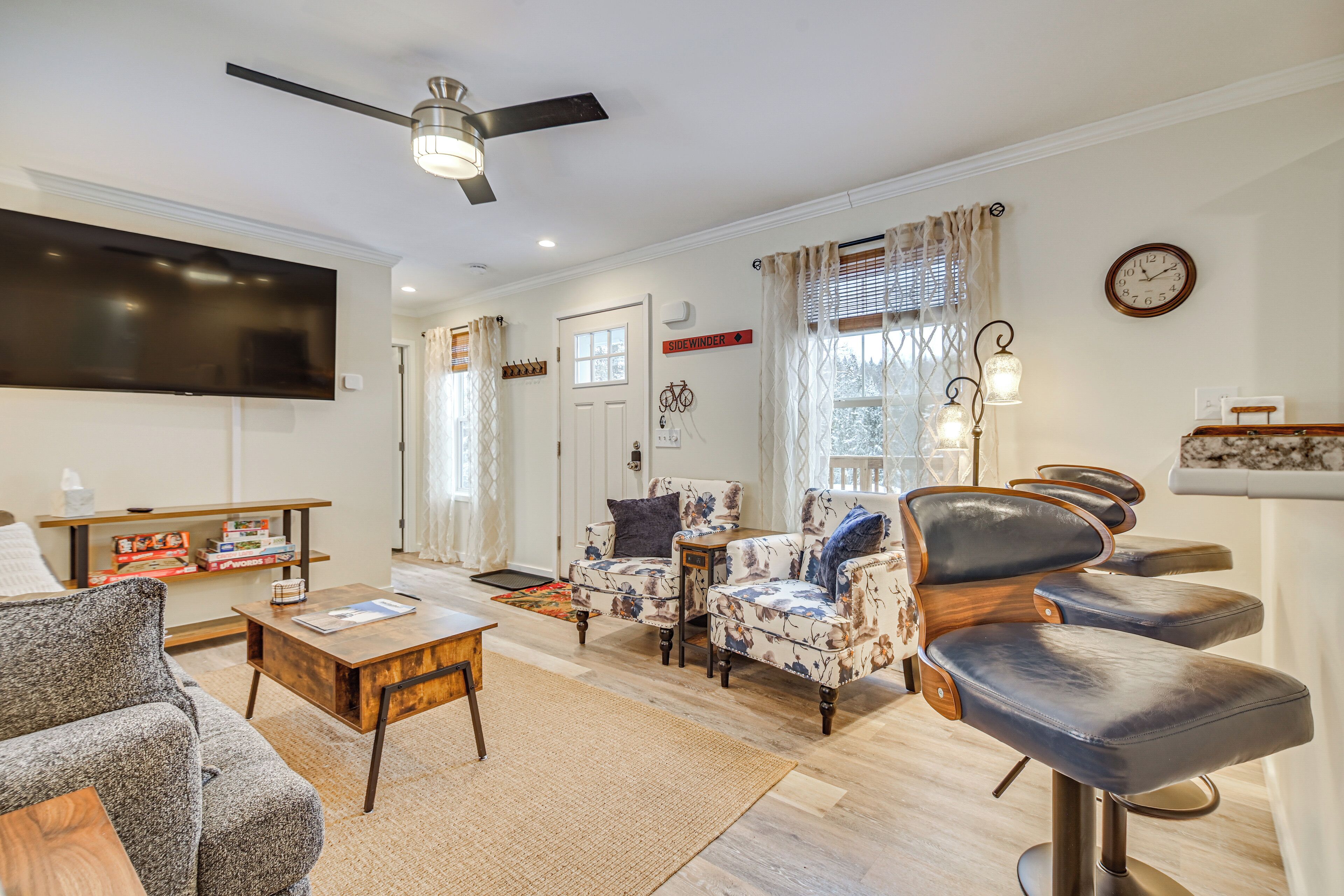 Maison (2 Bedrooms) | Intérieur