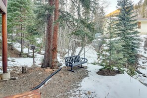 Interior - Scenic Creekside Retreat! Rocky Mountain Cabin (Dumont)