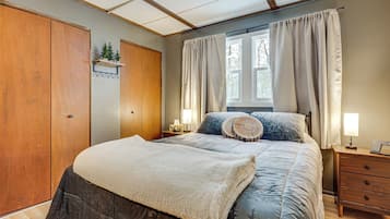 Căn hộ (2 Bedrooms) | Nội thất