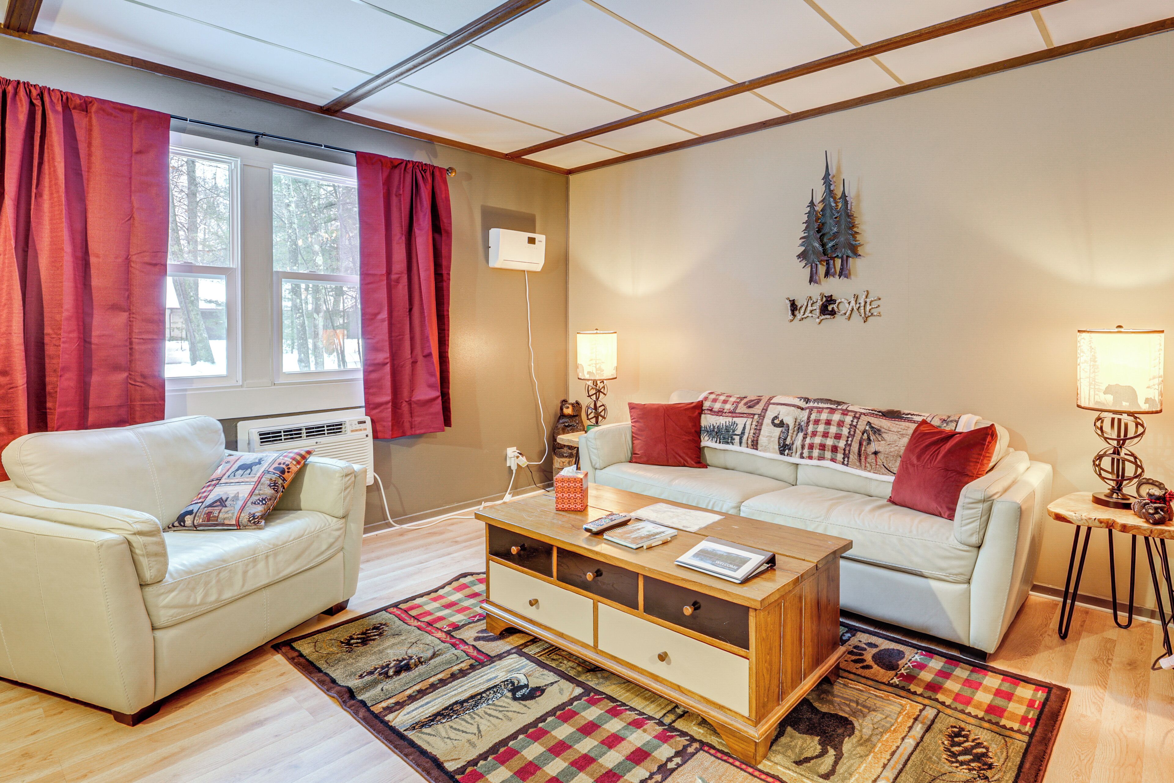 Căn hộ (2 Bedrooms) | Mặt tiền nơi lưu trú