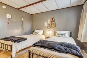 アパートメント (2 Bedrooms) | 内装