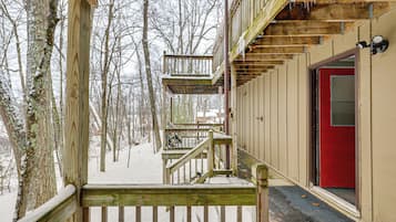 Căn hộ (2 Bedrooms) | Nội thất