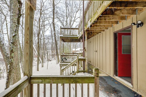 George Lake Views & Access! Family Condo By Trails