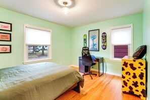 Maison (3 Bedrooms) | Intérieur