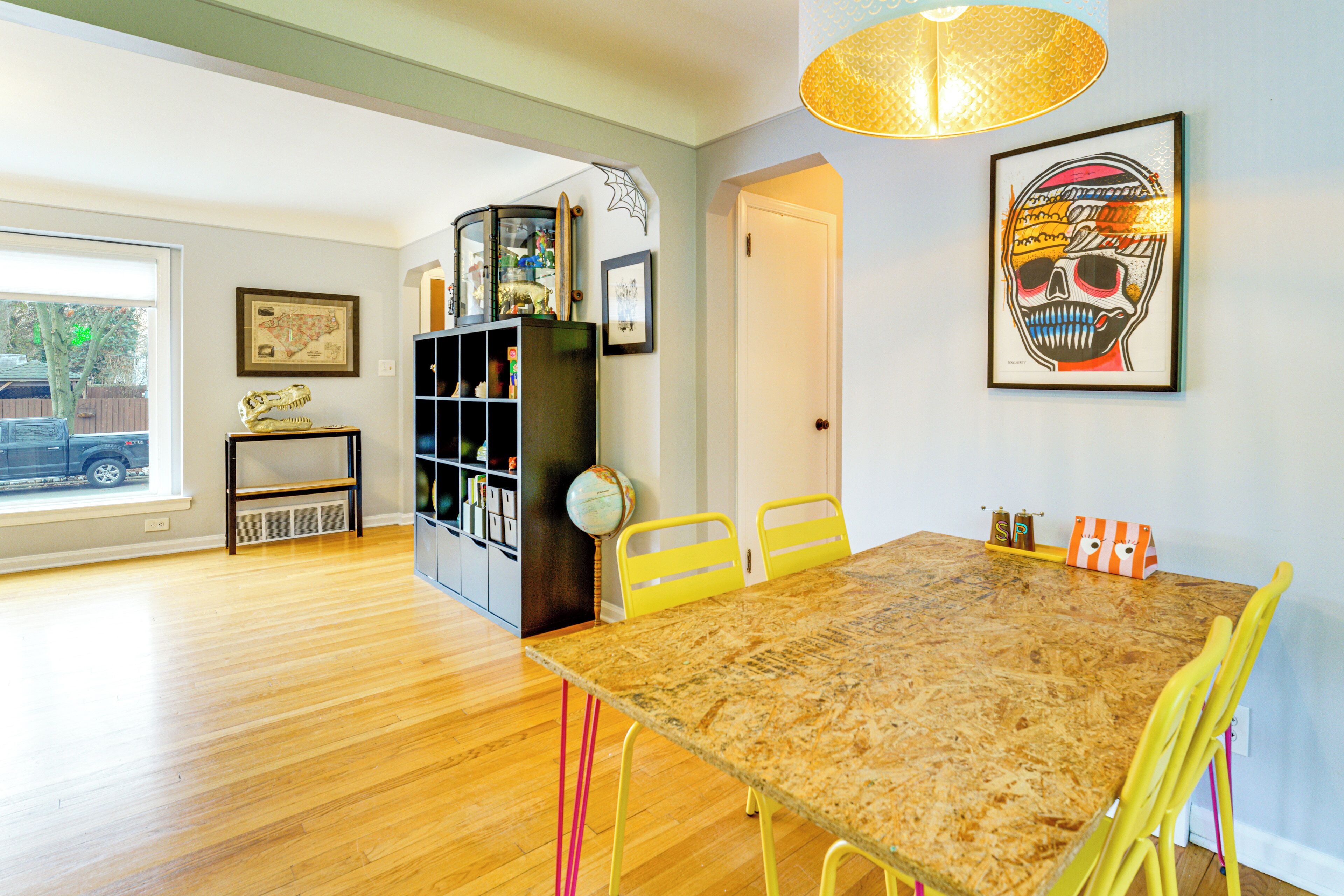 Nhà (3 Bedrooms) | Nội thất