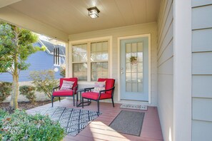 Interior - 2 Mi to Pickwick Landing State Park: Home w/ Yard (Counce)