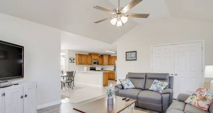 2 Mi to Pickwick Landing State Park: Home w/ Yard