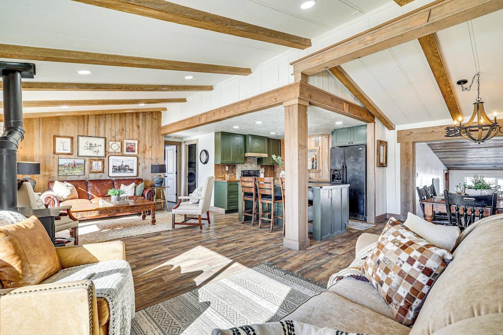 'luna Ranchhouse' Nestled Among the Pines! - Reserve, NM