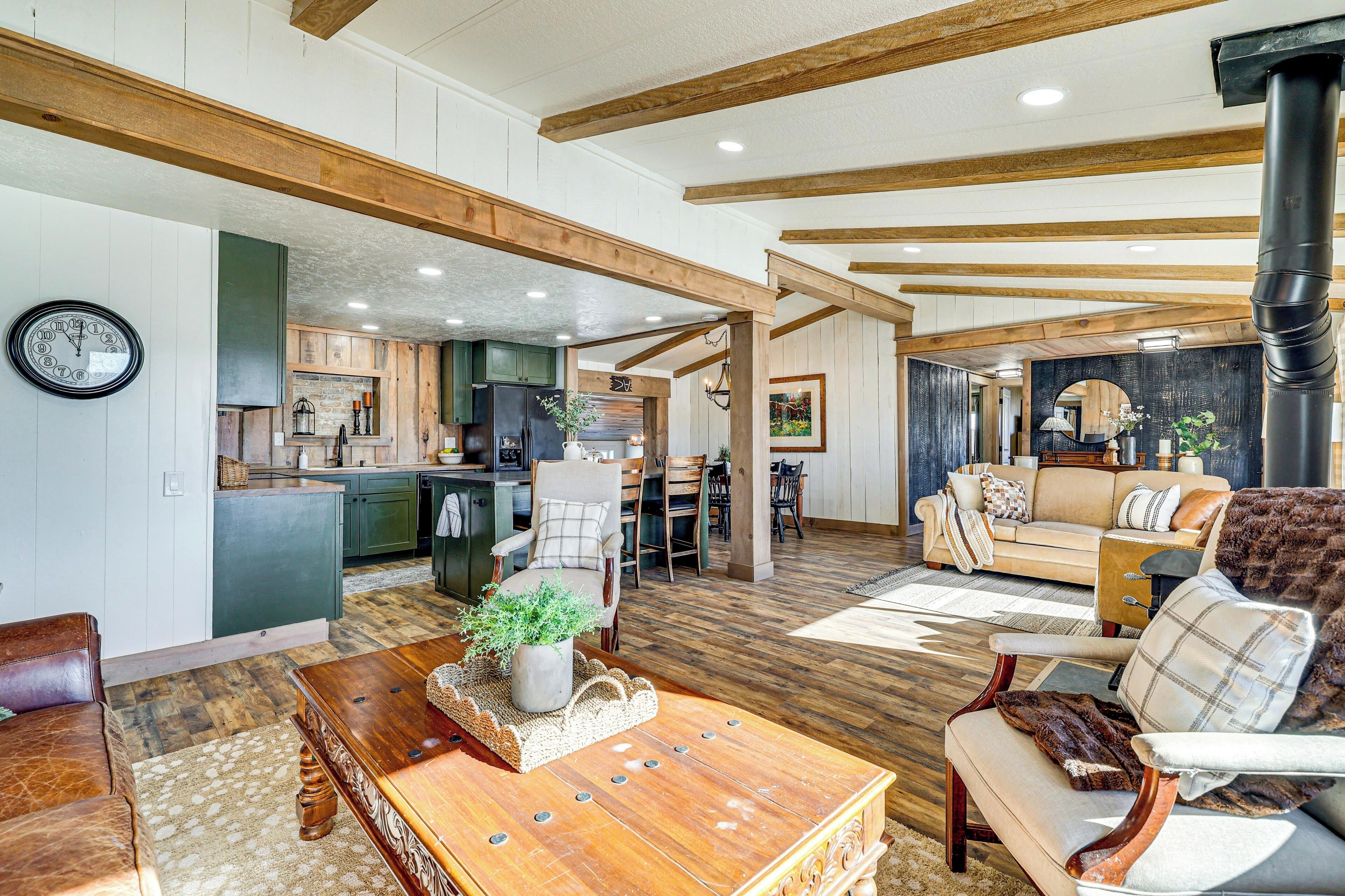 Maison (4 Bedrooms) | Intérieur
