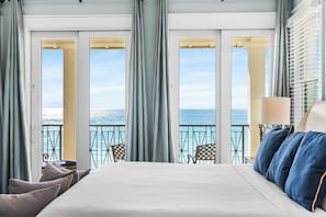 5 bedrooms, iron/ironing board, free WiFi, bed sheets - Sunset Over Seas*Frangista Gated Beach*Elevator* (MIRAMAR BEACH)