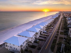 Exterior - Sunset Over Seas*Frangista Gated Beach*Elevator* (MIRAMAR BEACH)