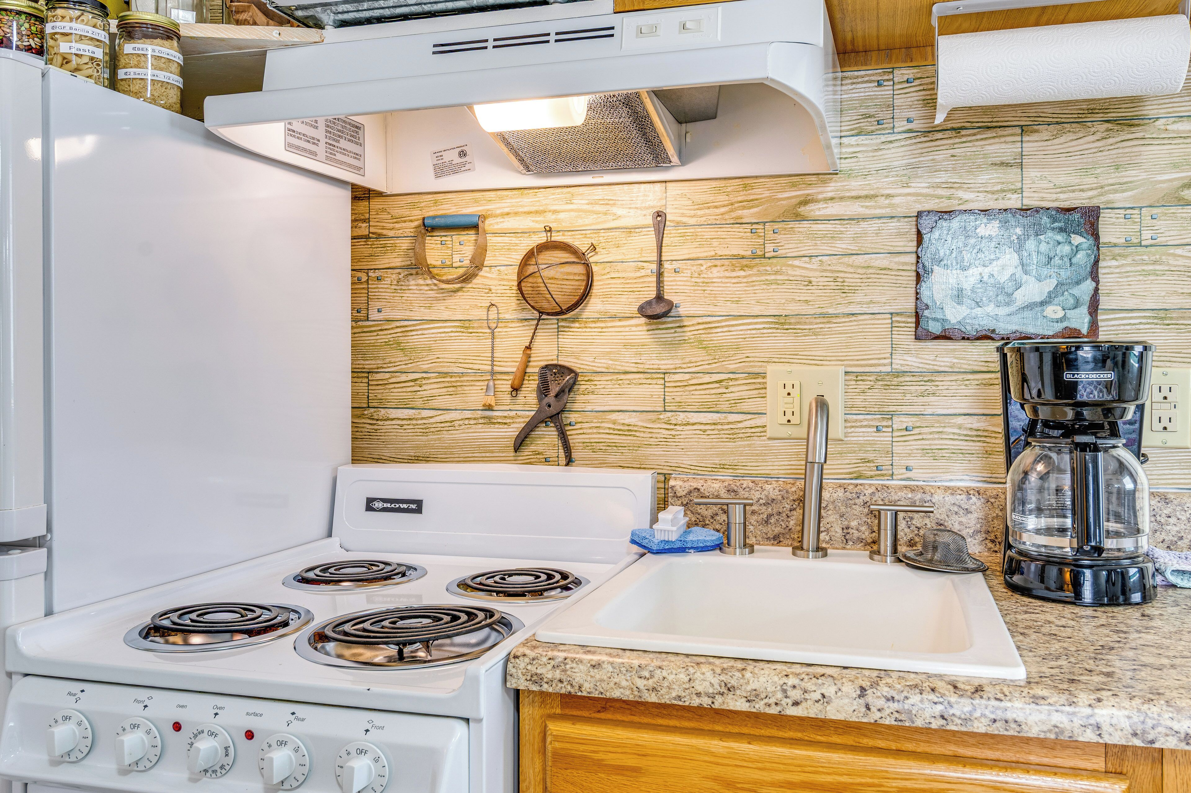 Apartment (0 Bedroom) | Interior