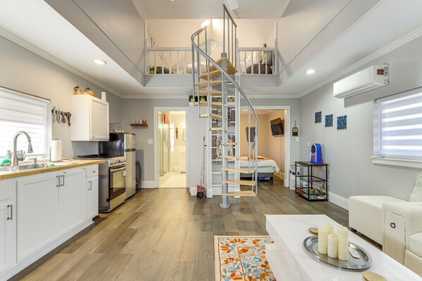 Casa (1 Bedroom) | Interior