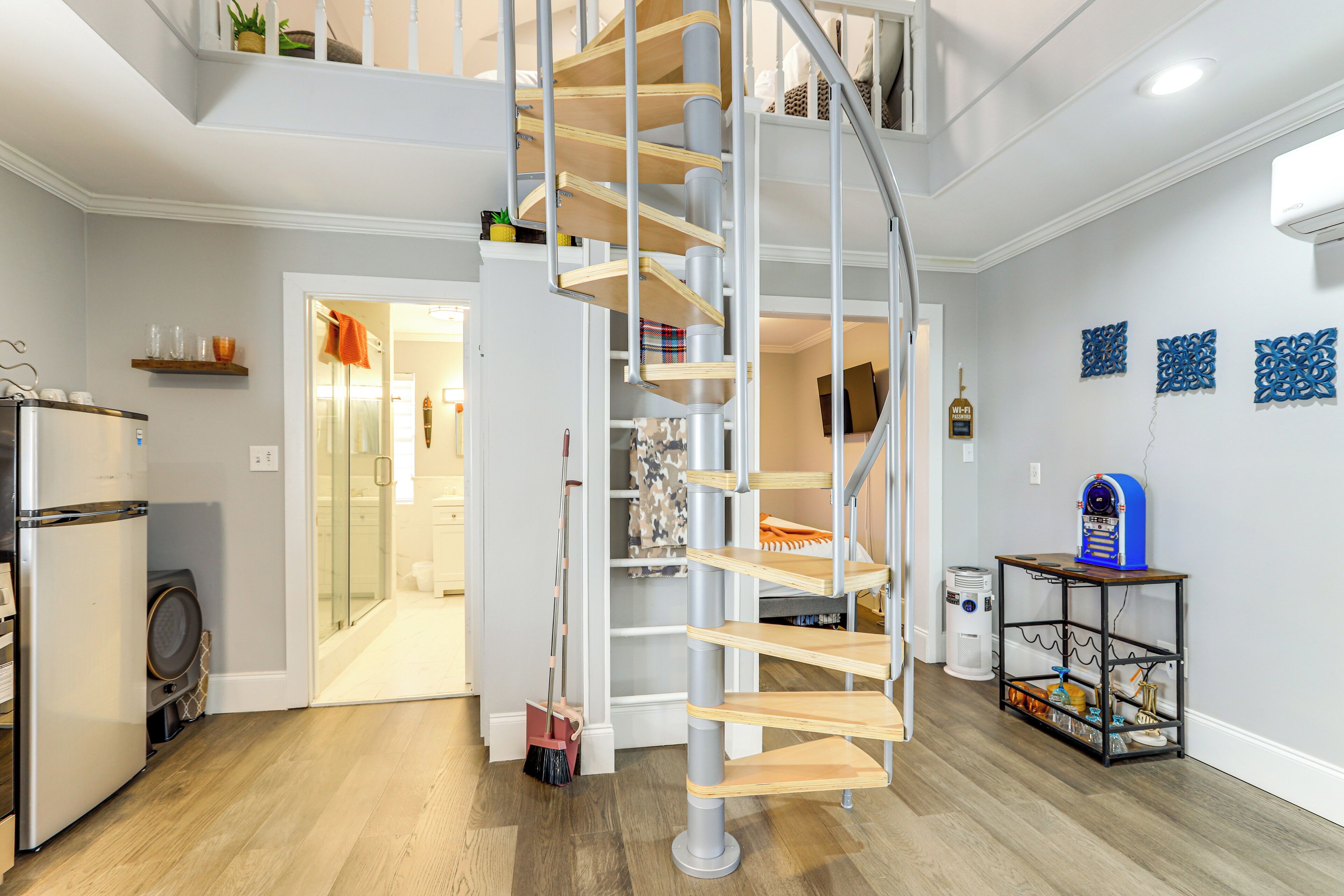 House (1 Bedroom) | Interior