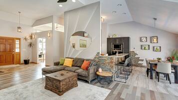 Casa (3 Bedrooms) | Parte interna