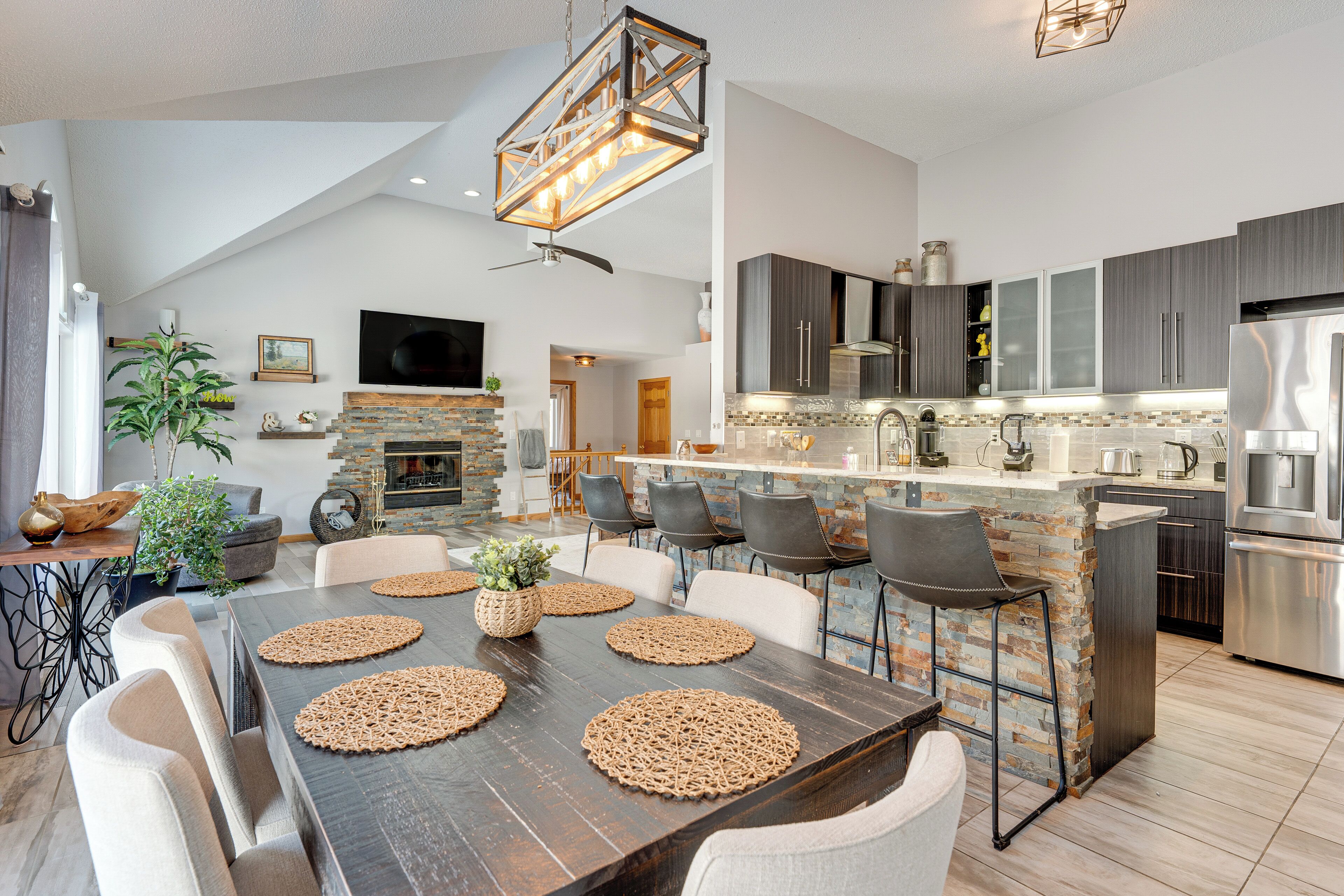 Ferienhaus (3 Bedrooms) | Innenbereich