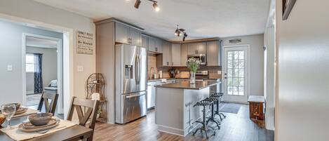 Maison (5 Bedrooms) | Intérieur