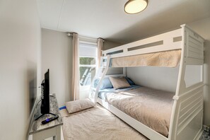 บ้านพัก (3 Bedrooms) | ภายใน