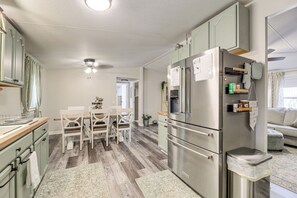 Huis (3 Bedrooms) | Interieur