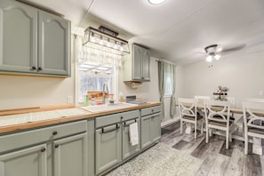 Casa (3 Bedrooms) | Parte interna