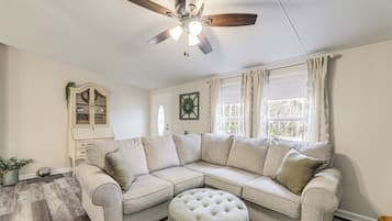 Rumah (3 Bedrooms) | Interior