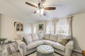 บ้านพัก (3 Bedrooms) | ภายใน