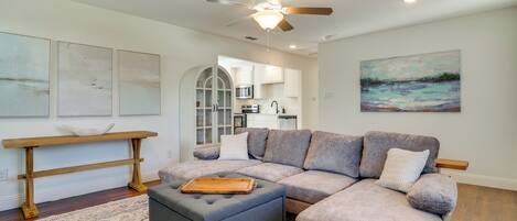 Ferienhaus (3 Bedrooms) | Fassade der Unterkunft