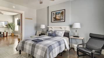 Appartement (1 Bedroom) | Intérieur