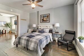 Apartment (1 Bedroom) | Interior - Walk to Carondelet Park: Quiet Couple's Getaway (St. Louis)