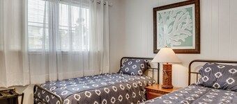 < 1 Mi to Dtwn Hilo: Comfy Condo w/ Pool Access