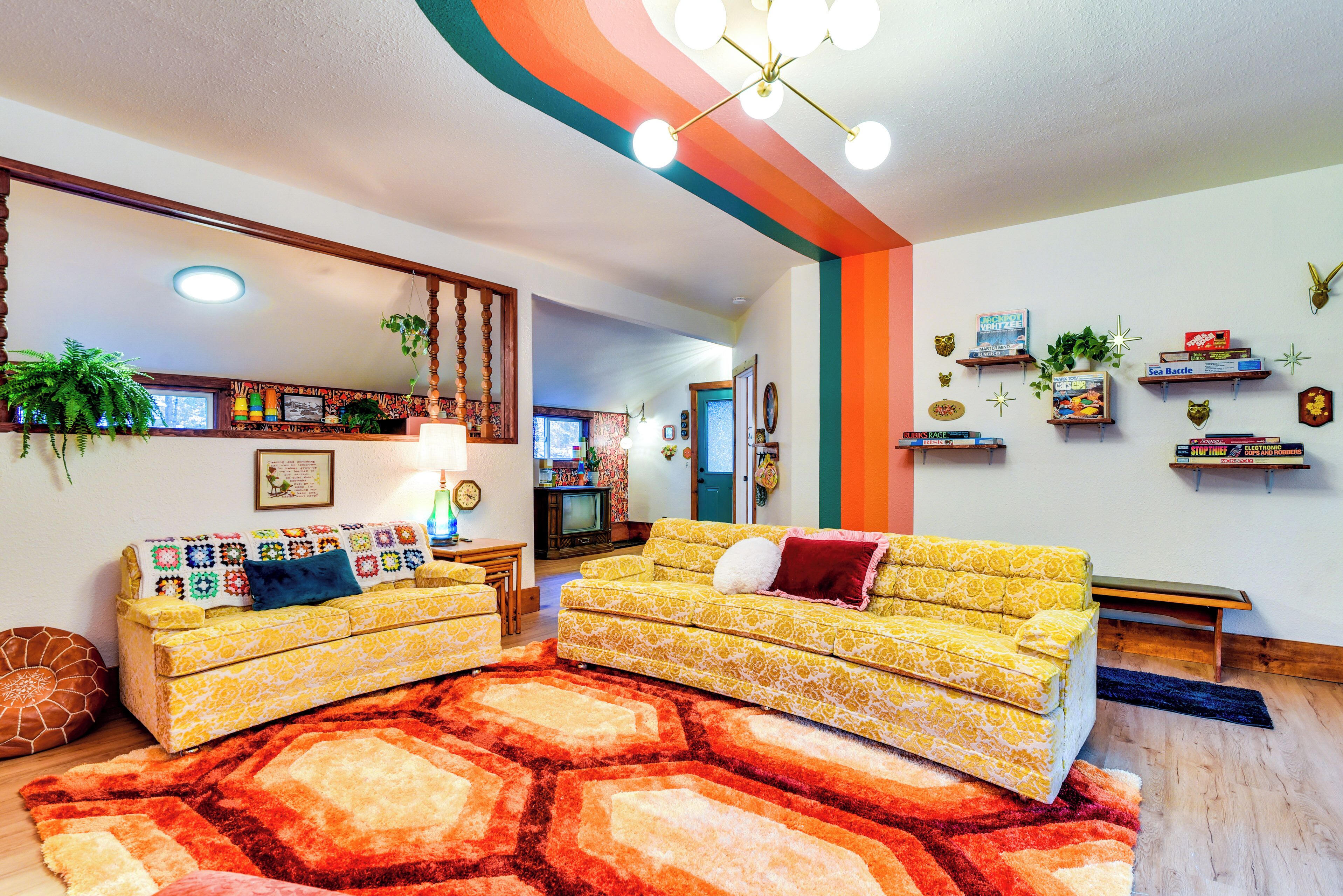 Rumah (2 Bedrooms) | Interior