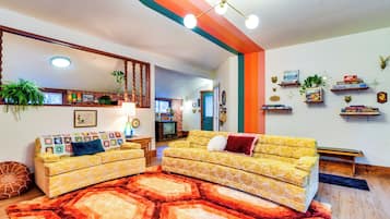 Rumah (2 Bedrooms) | Interior