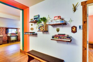 Maison (2 Bedrooms) | Intérieur