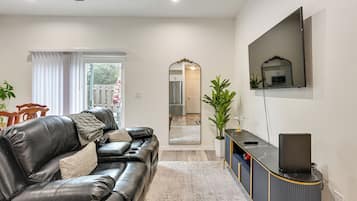 Bagian depan properti