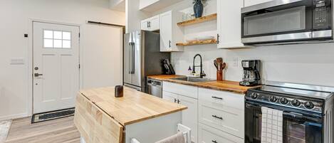 Apartment (1 Bedroom) | Innenbereich