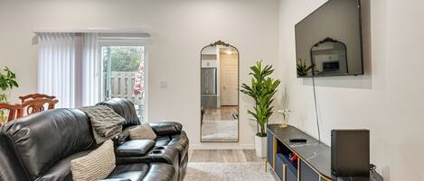 Appartement (1 Bedroom) | Voorkant van accommodatie