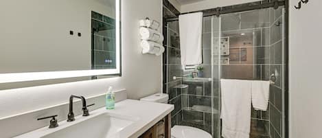 Apartment (1 Bedroom) | Interior