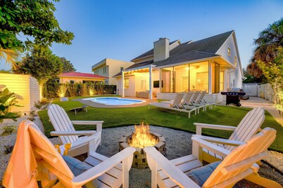 Your Resort Awaits | Heated Pool + Golf Cart