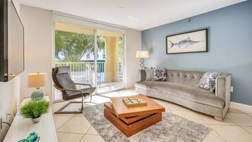 Apartamento (2 Bedrooms) | Parte interna