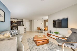 Apartamento (2 Bedrooms) | Parte interna