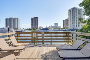 Apartment (2 Bedrooms) | Interior - Gated Resort Condo By World Cup & Aventura Mall! (Aventura)