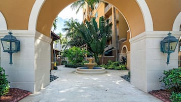 Apartamento (2 Bedrooms) | Parte interna