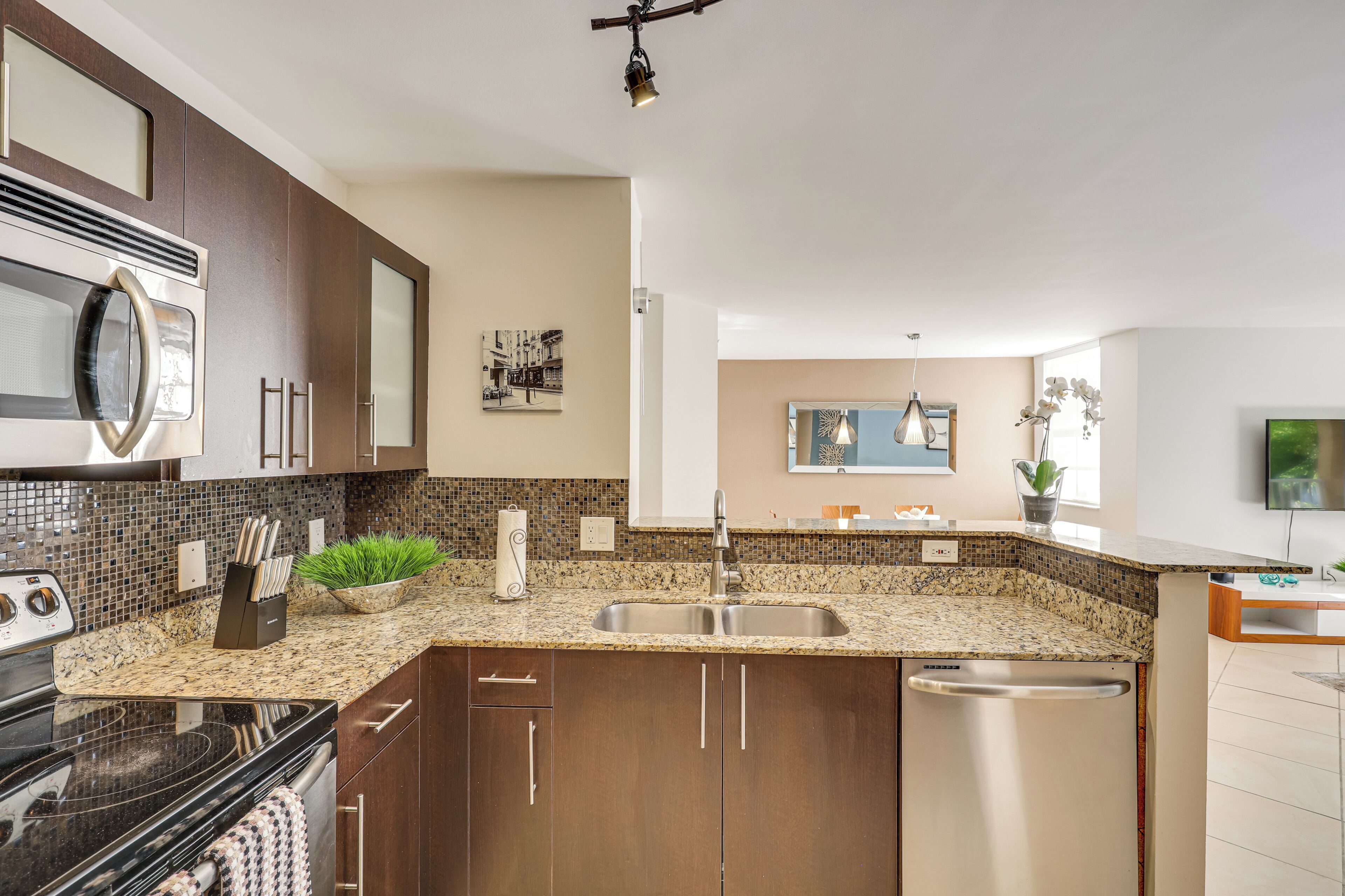Apartment (2 Bedrooms) | Innenbereich